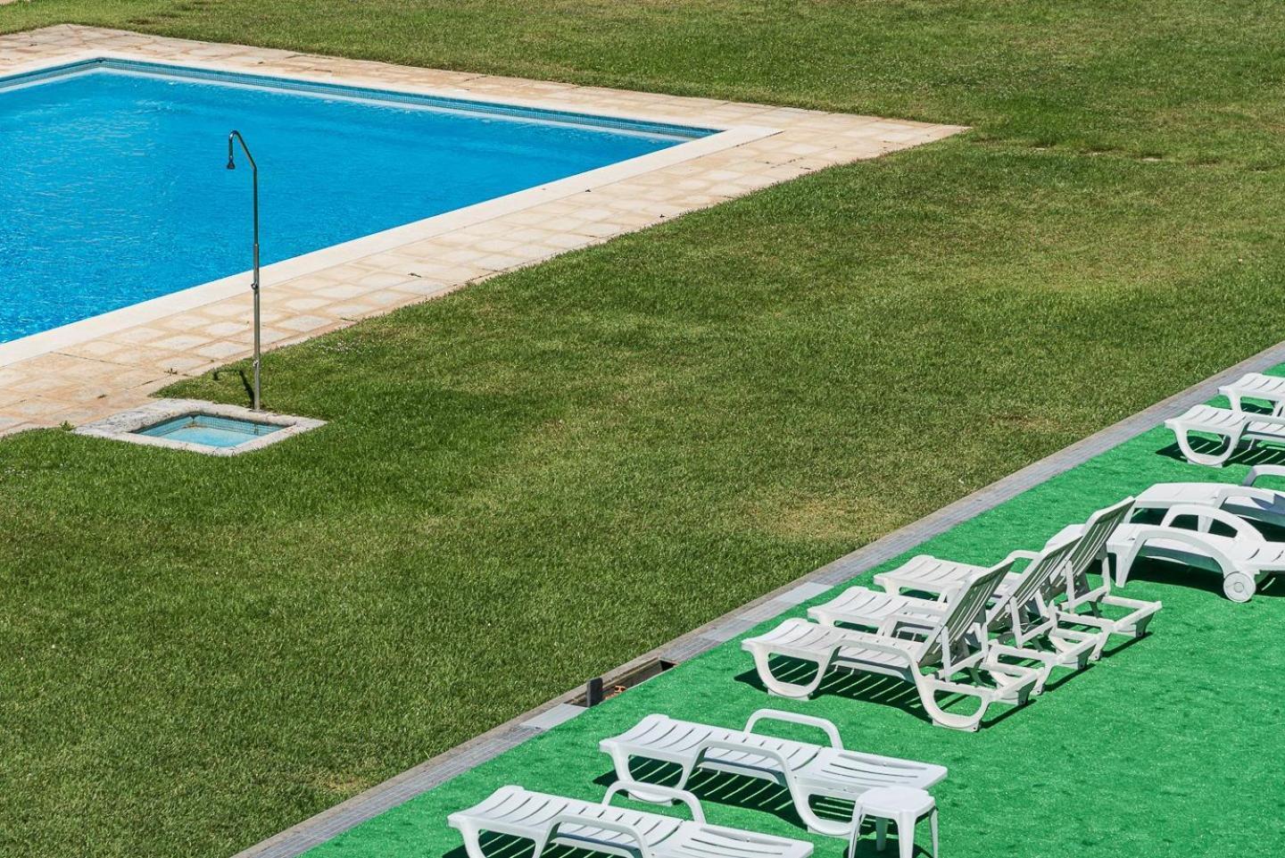 شقة Guestready - Luxe Living By The Pool بوفوُ جي فارزيم المظهر الخارجي الصورة
